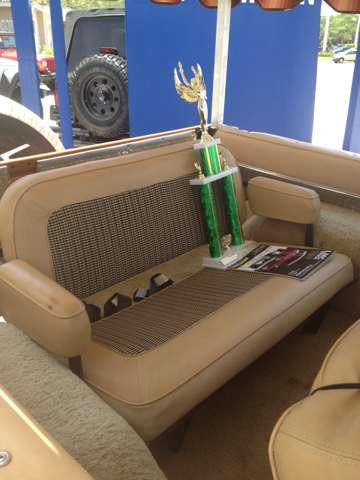 Ford Bronco 1975 photo 9