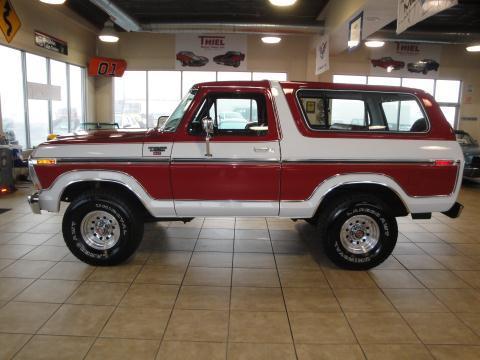 Ford Bronco 1978 photo 3