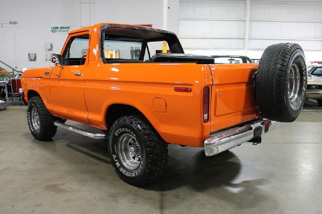 Ford Bronco 1979 photo 1