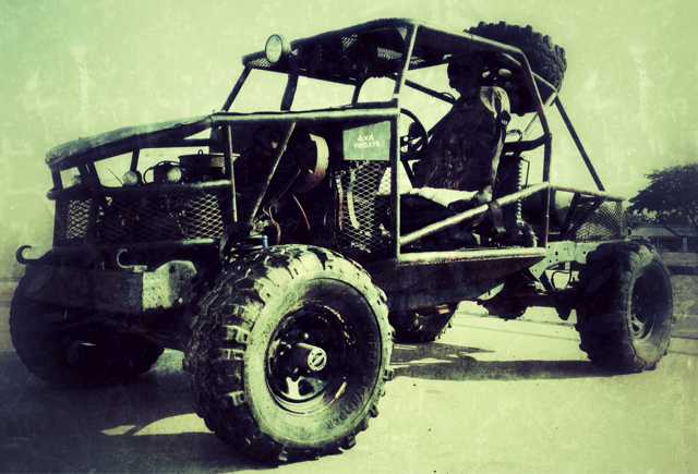 Ford Bronco 1984 photo 1