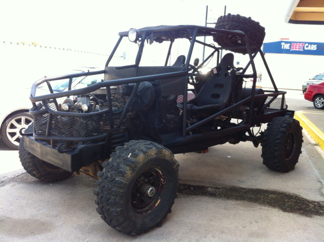 Ford Bronco 1984 photo 2