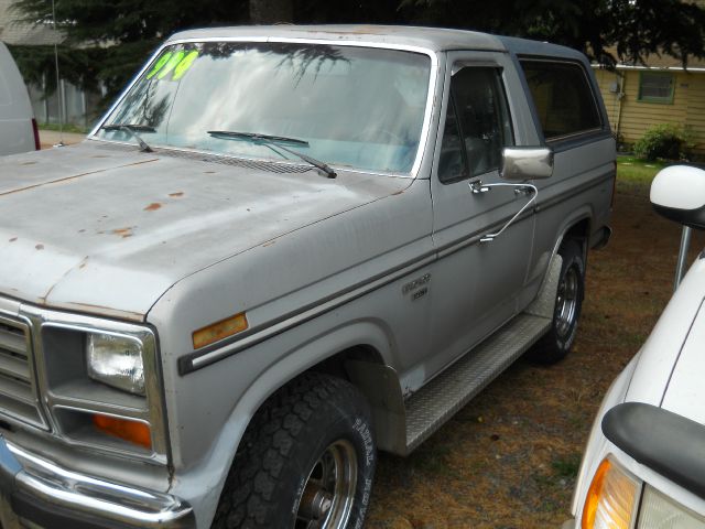 Ford Bronco 1985 photo 2