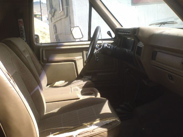 Ford Bronco 1986 photo 5