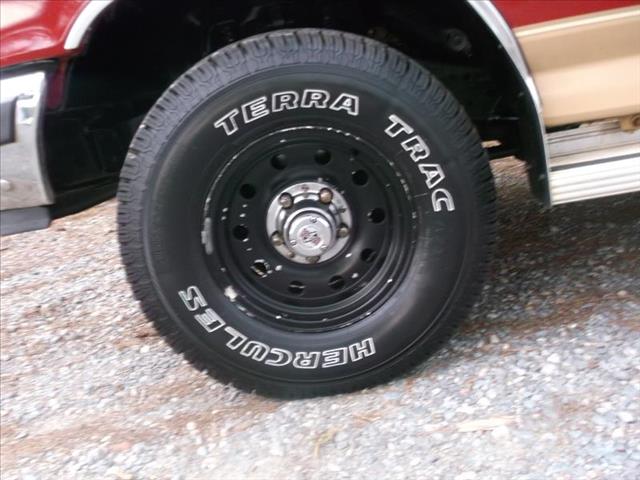 Ford Bronco 1987 photo 5