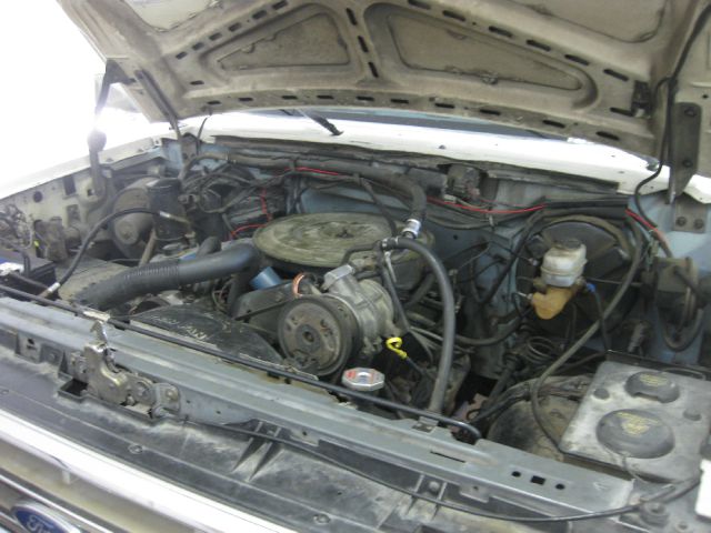 Ford Bronco 1987 photo 5