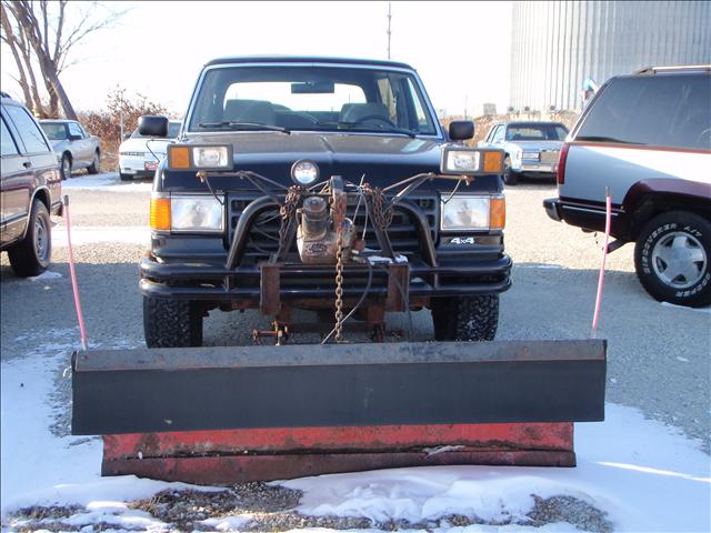 Ford Bronco Base Sport Utility
