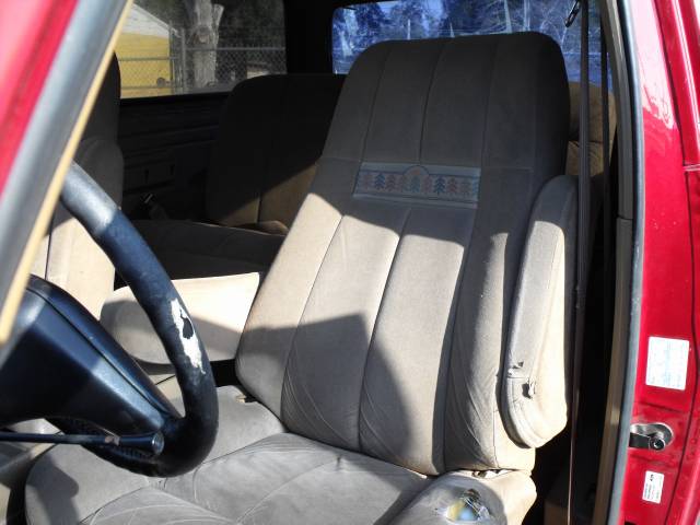 Ford Bronco 1988 photo 4