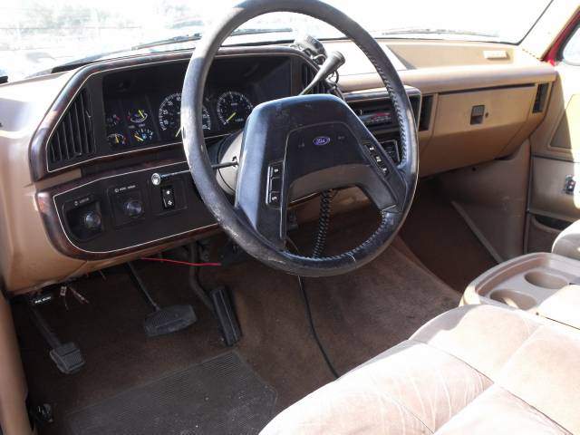 Ford Bronco 1988 photo 5