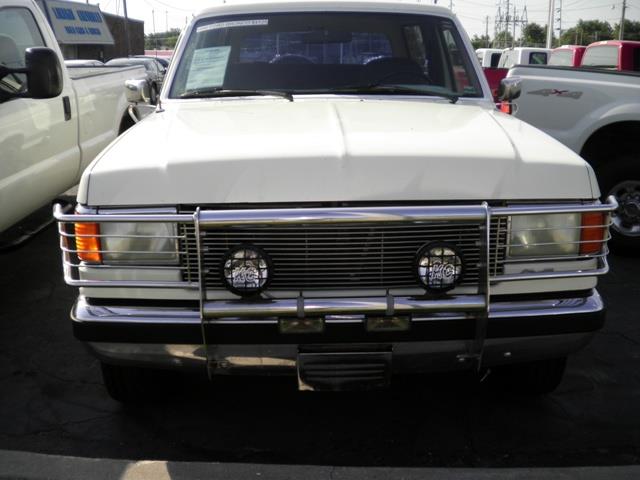 Ford Bronco 1990 photo 3
