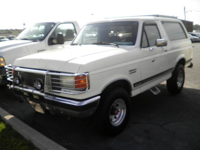 Ford Bronco 1990 photo 4