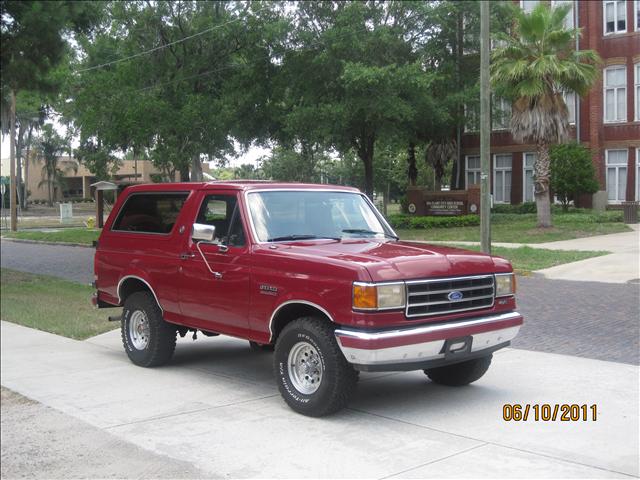 Ford Bronco 1991 photo 0
