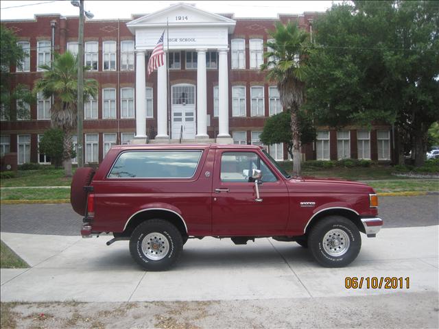 Ford Bronco 1991 photo 2