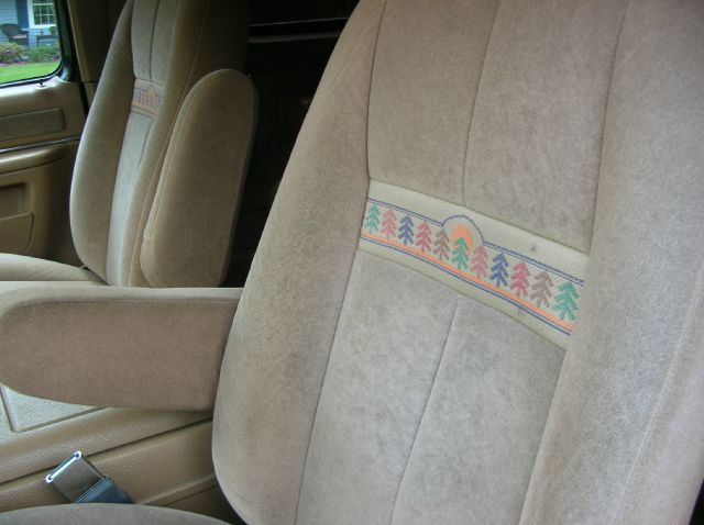 Ford Bronco 1991 photo 10