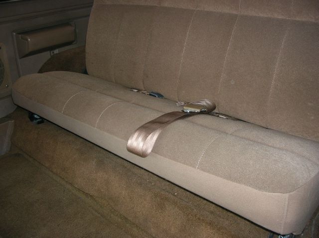 Ford Bronco 1991 photo 11