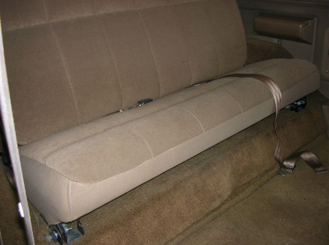 Ford Bronco 1991 photo 13