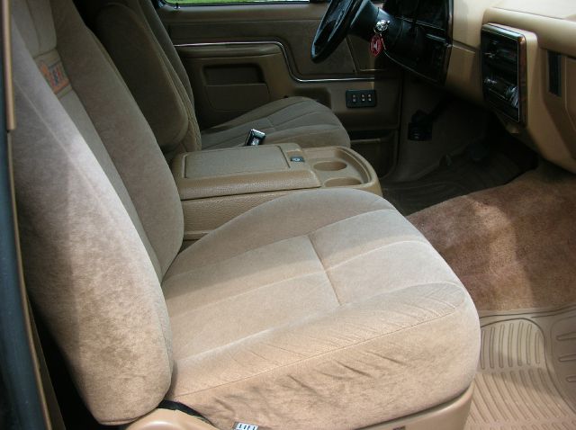 Ford Bronco 1991 photo 18