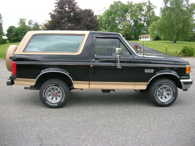 Ford Bronco 1991 photo 2