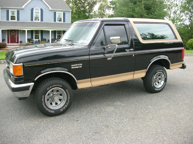 Ford Bronco 1991 photo 24