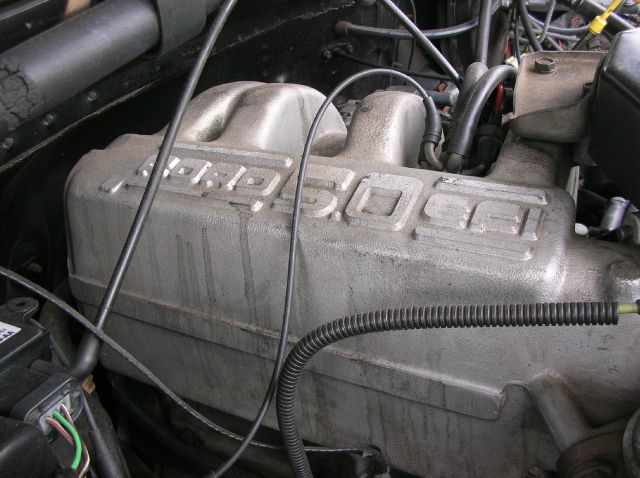 Ford Bronco 1991 photo 26