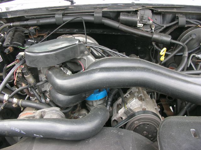 Ford Bronco 1991 photo 27