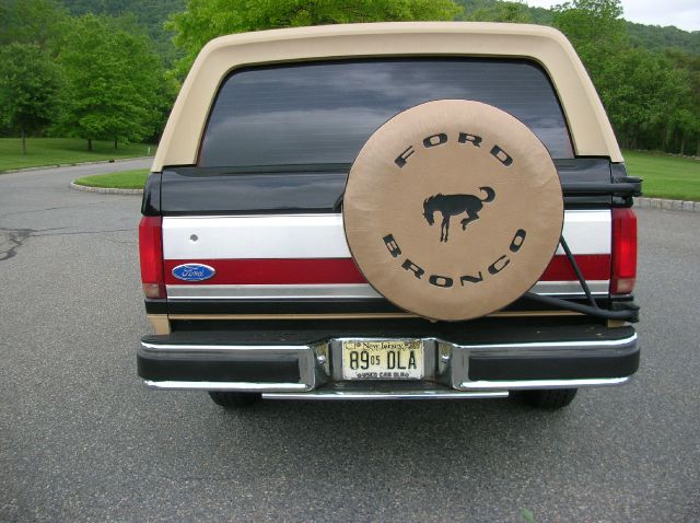 Ford Bronco 1991 photo 3