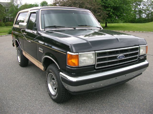 Ford Bronco 1991 photo 30