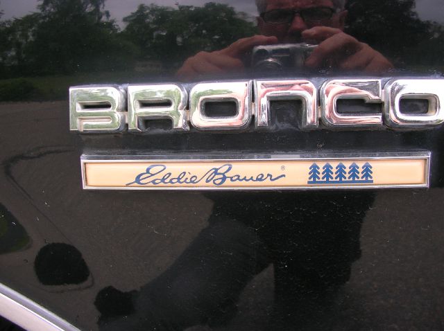 Ford Bronco 1991 photo 4