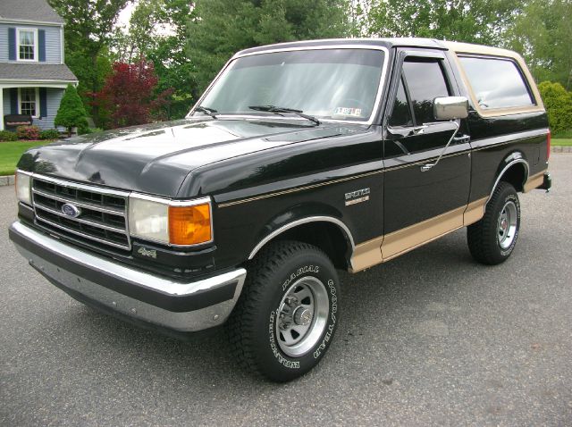 Ford Bronco 1991 photo 5