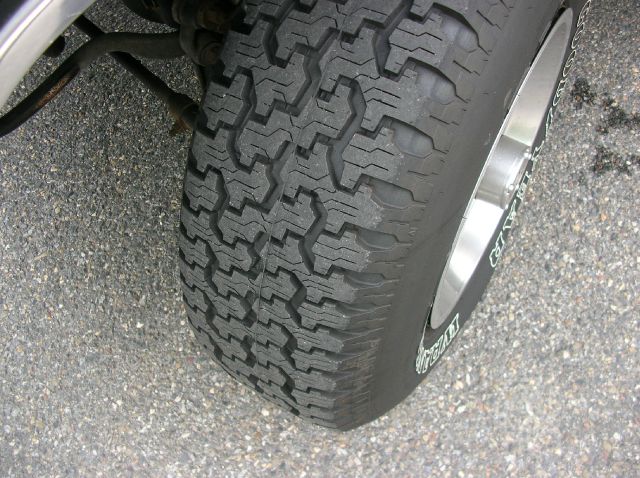 Ford Bronco 1991 photo 7