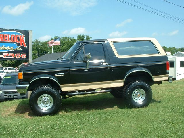 Ford Bronco 1991 photo 2