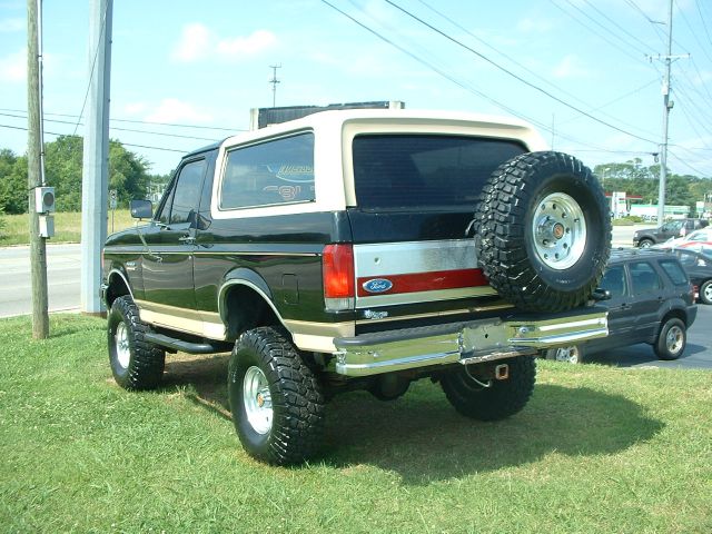 Ford Bronco 1991 photo 3