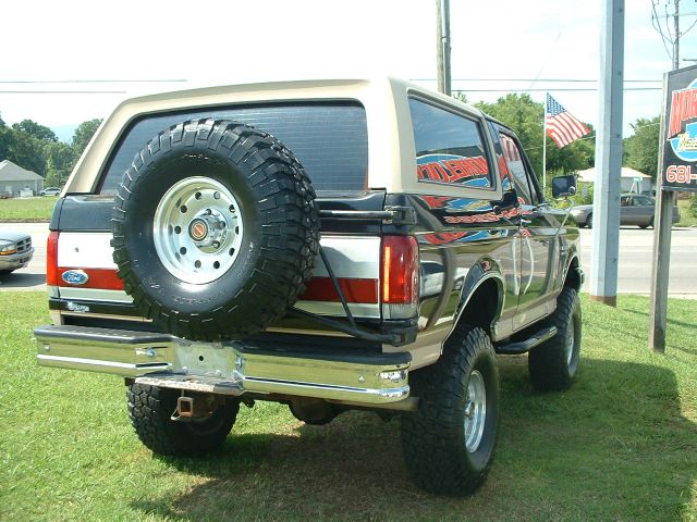 Ford Bronco 1991 photo 4