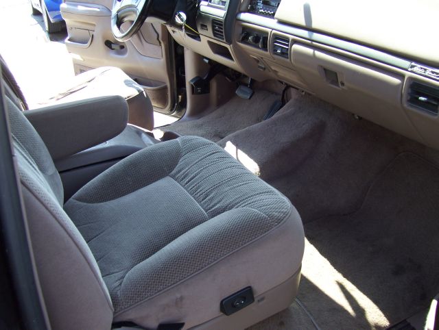 Ford Bronco 1993 photo 11