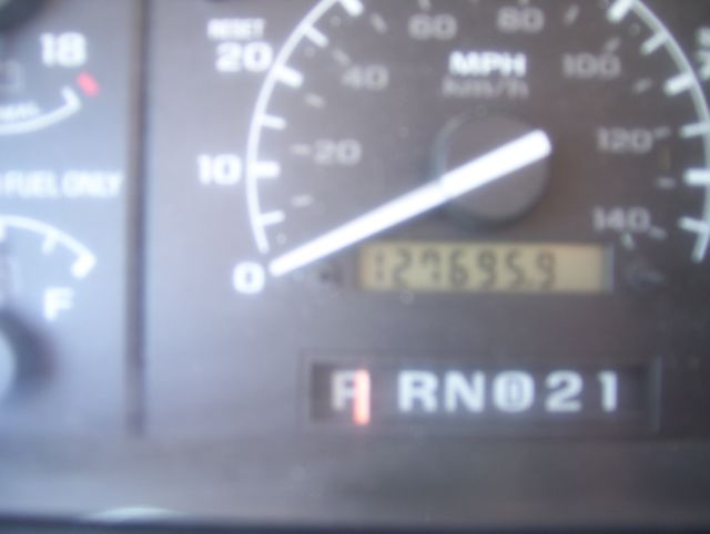 Ford Bronco 1993 photo 4