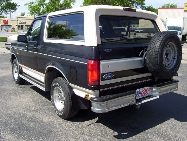 Ford Bronco 1993 photo 6