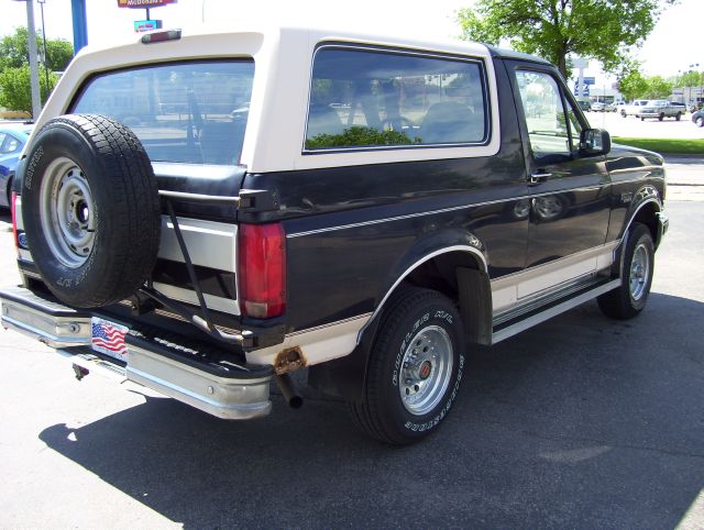 Ford Bronco 1993 photo 7