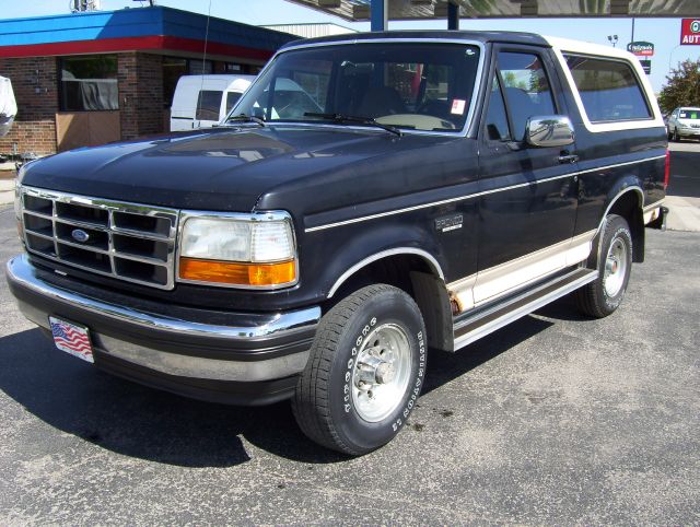 Ford Bronco 1993 photo 8