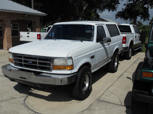 Ford Bronco 1993 photo 2