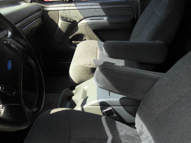 Ford Bronco 1993 photo 4