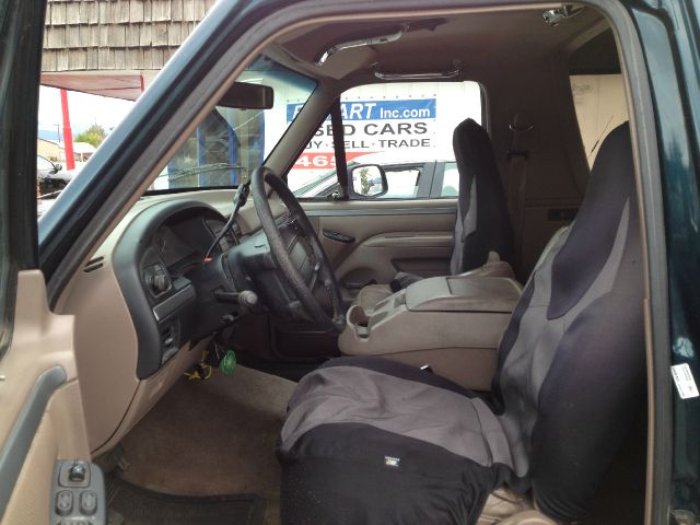 Ford Bronco 1994 photo 3