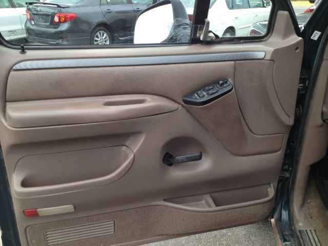 Ford Bronco 1994 photo 4