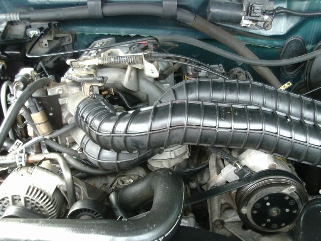 Ford Bronco 1994 photo 1