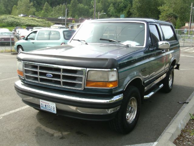 Ford Bronco 1994 photo 3