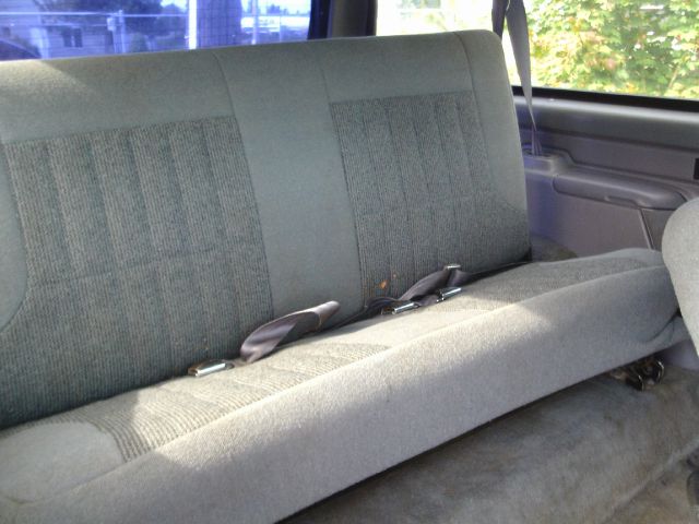 Ford Bronco 1994 photo 4