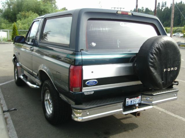 Ford Bronco 1994 photo 5