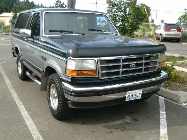 Ford Bronco 1994 photo 6