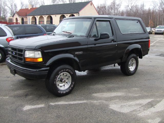 Ford Bronco 1994 photo 1