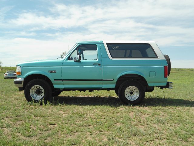 Ford Bronco 1994 photo 1