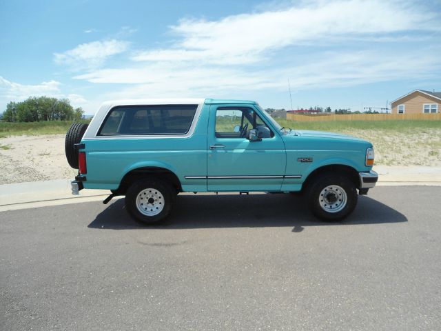 Ford Bronco 1994 photo 3
