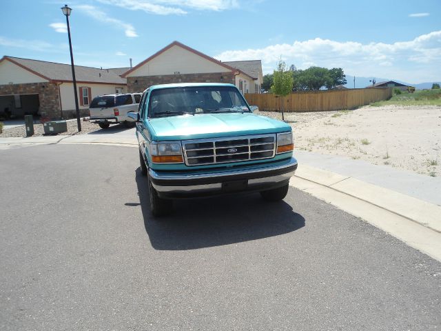 Ford Bronco 1994 photo 4